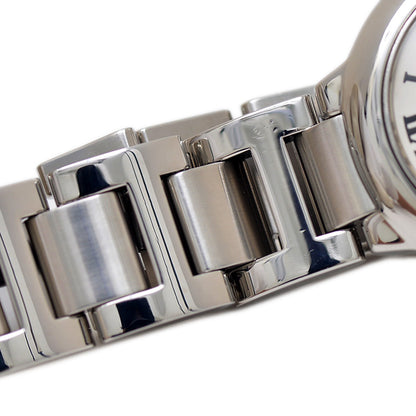 バロンブルー レディース シルバー文字盤 クォーツ W69010Z4 腕時計