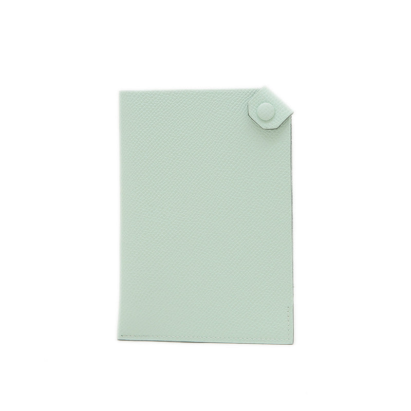 ターマック PM パスポートケース エプソン ペパーミント W刻印 パスポートケース