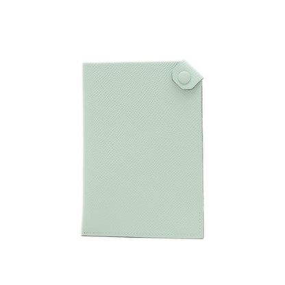 ターマック PM パスポートケース エプソン ペパーミント W刻印 パスポートケース