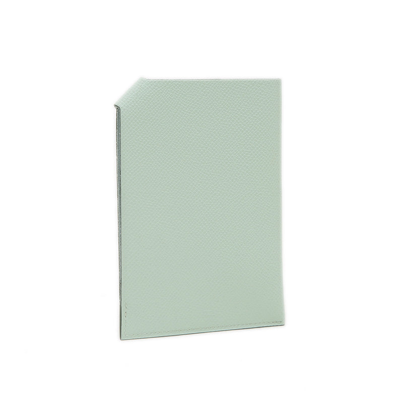 ターマック PM パスポートケース エプソン ペパーミント W刻印 パスポートケース