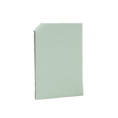 ターマック PM パスポートケース エプソン ペパーミント W刻印 パスポートケース