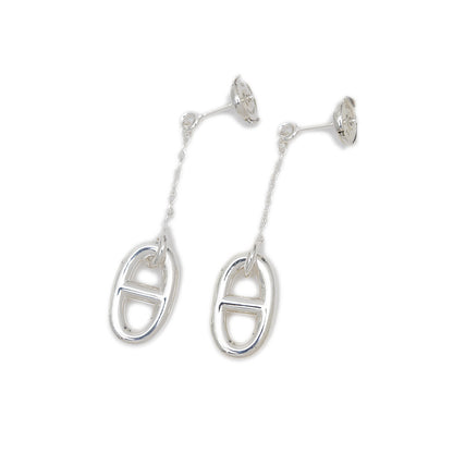 シェーヌダンクル ファランドール ピアス MM シルバー SV925 ピアス