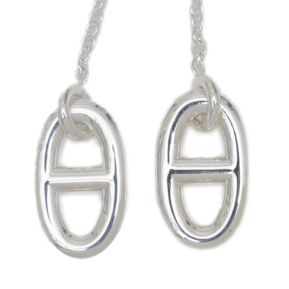 シェーヌダンクル ファランドール ピアス MM シルバー SV925 ピアス