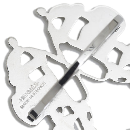 スカーフリング ブリッドドゥガラ シルバー カレ70用 スカーフリング