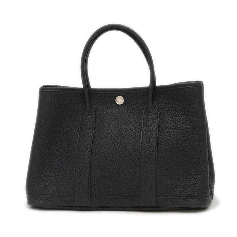 ガーデンパーティ TPM 30 ネゴンダ ブラック C刻印 トートバッグ