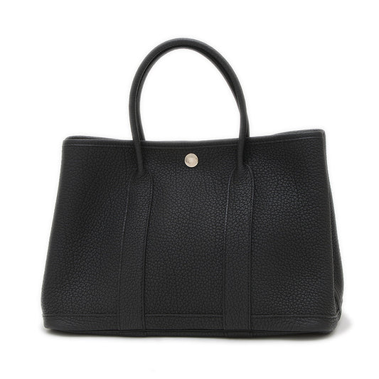 ガーデンパーティ TPM 30 ネゴンダ ブラック C刻印 トートバッグ