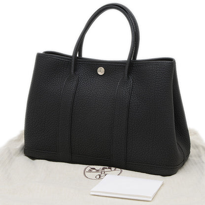 ガーデンパーティ TPM 30 ネゴンダ ブラック C刻印 トートバッグ