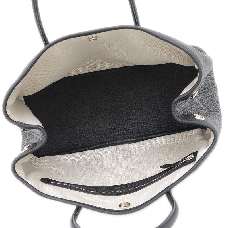 ガーデンパーティ TPM 30 ネゴンダ ブラック C刻印 トートバッグ