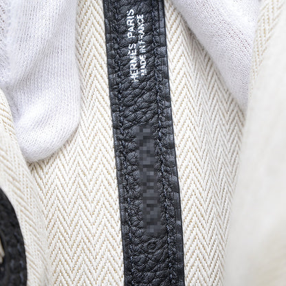 ガーデンパーティ TPM 30 ネゴンダ ブラック C刻印 トートバッグ