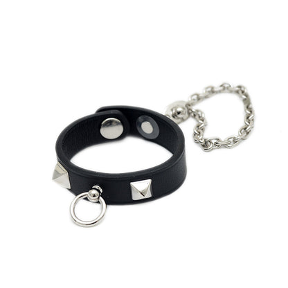 リヴァル グローブホルダー スイフト ブラック シルバー金具 手袋