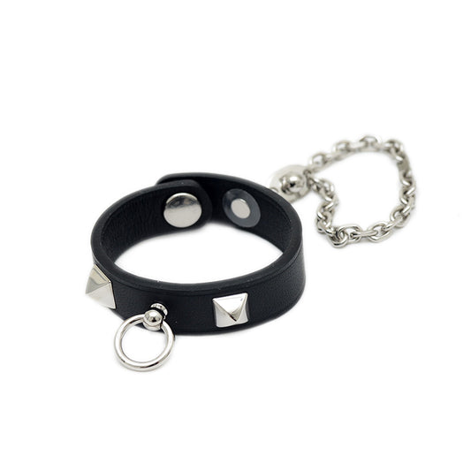 リヴァル グローブホルダー スイフト ブラック シルバー金具 手袋