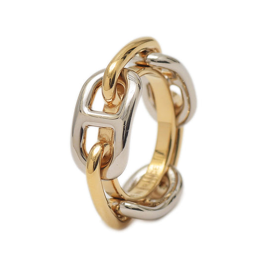 スカーフリング レガート 90 真鍮 ゴールド/シルバー カレ90用 スカーフリング