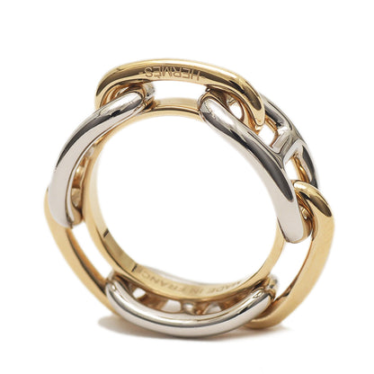 スカーフリング レガート 90 真鍮 ゴールド/シルバー カレ90用 スカーフリング