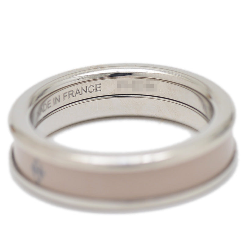 ユニ PM リング メタル エトゥープ シルバー金具 #57 リング・指輪