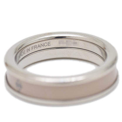 ユニ PM リング メタル エトゥープ シルバー金具 #57 リング・指輪