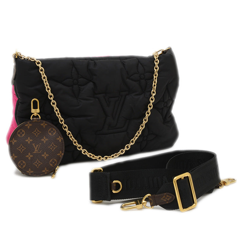 LVピロー マキシミュルティ ポシェット アクセソワ―ル 2WAYバッグ M58980 ショルダーバッグ