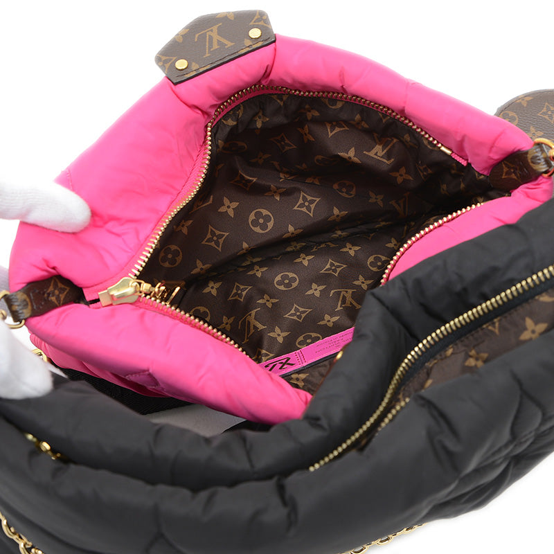 LVピロー マキシミュルティ ポシェット アクセソワ―ル 2WAYバッグ M58980 ショルダーバッグ