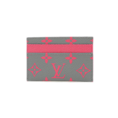 モノグラム カードケース ポルト カルト ダブル グリ M15032 カードケース