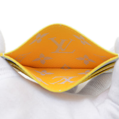 モノグラム カードケース ポルト カルト ダブル グリクレール M14771 カードケース