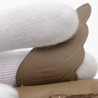 ロデオ ペガサスPM バッグチャーム エトゥープ K刻印 バッグチャーム