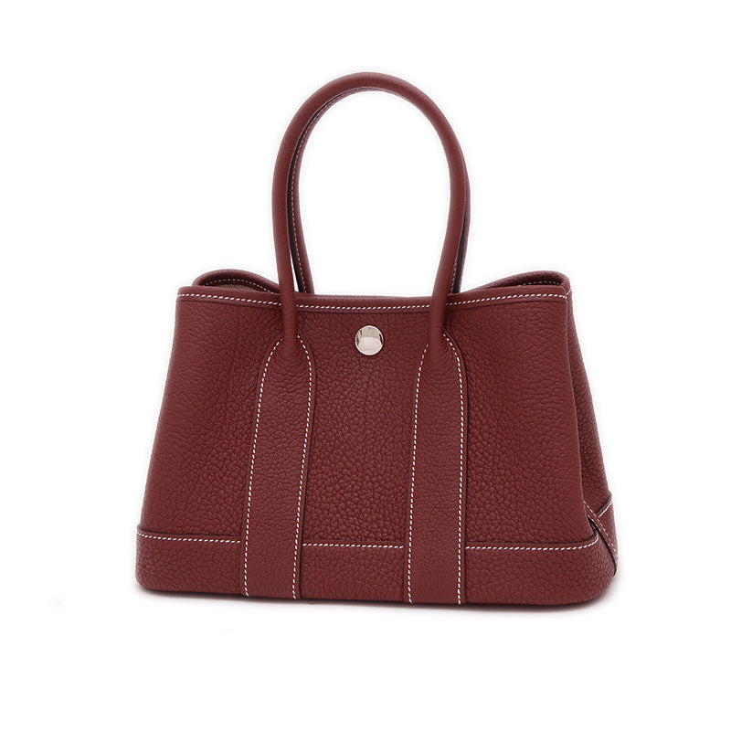 ネオ ガーデンパーティ ネゴンダ ルージュアッシュ K刻印 トートバッグ