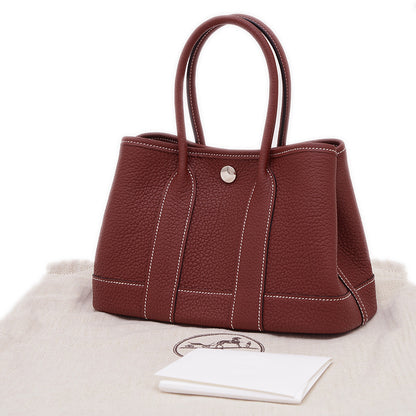 ネオ ガーデンパーティ ネゴンダ ルージュアッシュ K刻印 トートバッグ