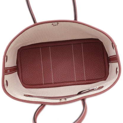 ネオ ガーデンパーティ ネゴンダ ルージュアッシュ K刻印 トートバッグ