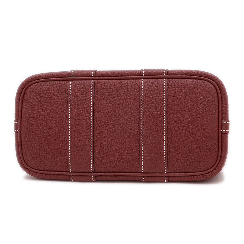 ネオ ガーデンパーティ ネゴンダ ルージュアッシュ K刻印 トートバッグ