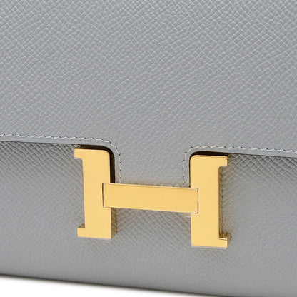 コンスタンストゥーゴー エプソン グリパンタン ゴールド金具 K刻印 長財布