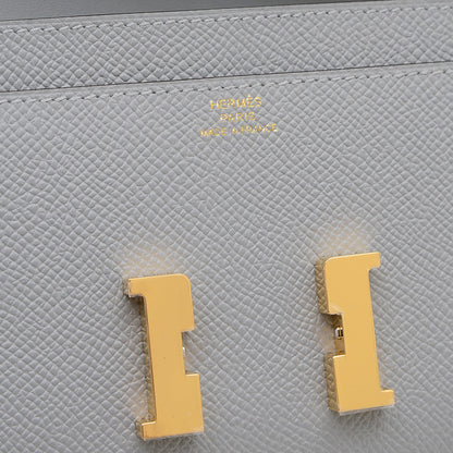 コンスタンストゥーゴー エプソン グリパンタン ゴールド金具 K刻印 長財布