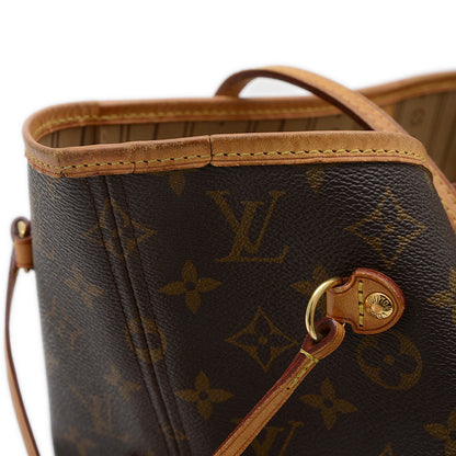 モノグラム ネヴァーフル MM トートバッグ M40156 トートバッグ