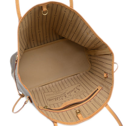 モノグラム ネヴァーフル MM トートバッグ M40156 トートバッグ