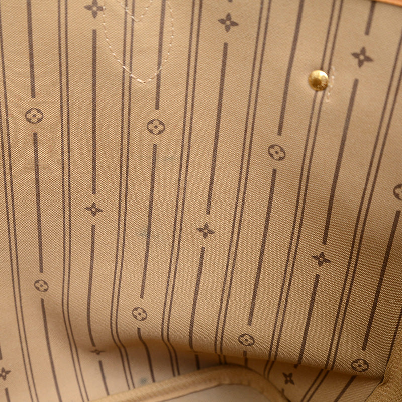 モノグラム ネヴァーフル MM トートバッグ M40156 トートバッグ