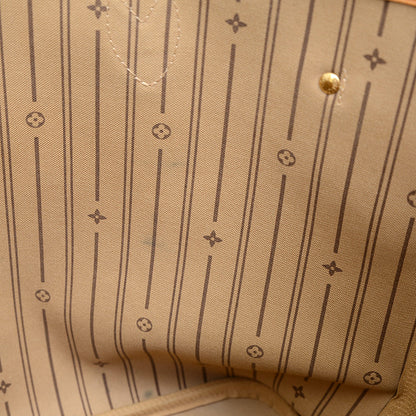 モノグラム ネヴァーフル MM トートバッグ M40156 トートバッグ