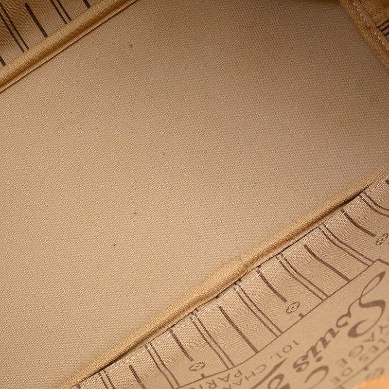 モノグラム ネヴァーフル MM トートバッグ M40156 トートバッグ