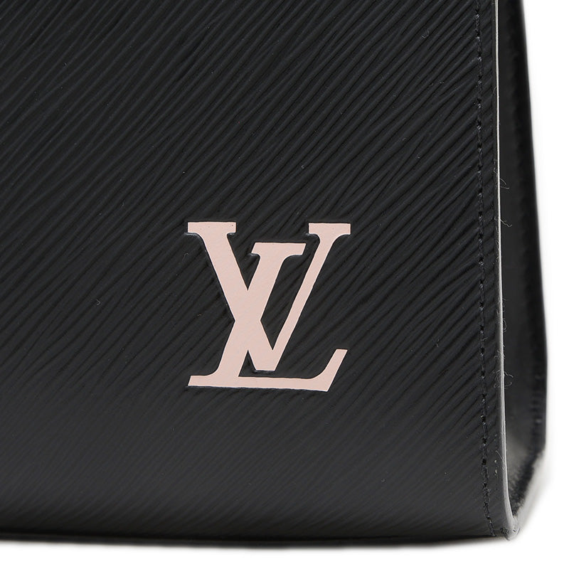 エピ サックプラ BB 2WAY バッグ ノワール M20958 トートバッグ