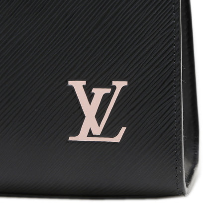 エピ サックプラ BB 2WAY バッグ ノワール M20958 トートバッグ