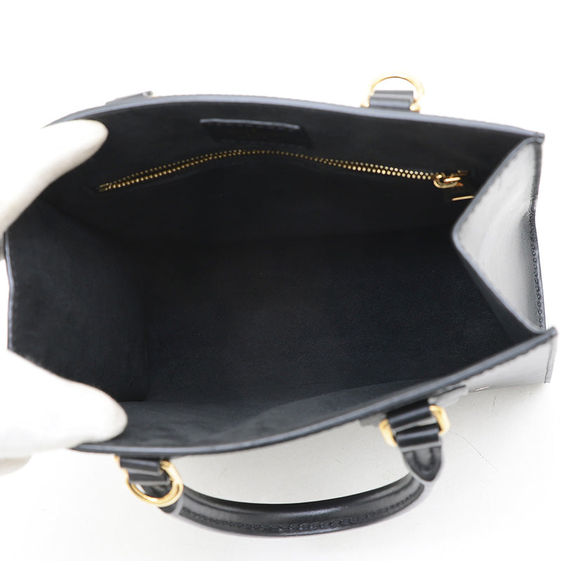 エピ サックプラ BB 2WAY バッグ ノワール M20958 トートバッグ