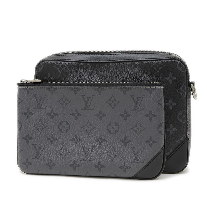 モノグラムエクリプス トリオメッセンジャー ショルダーバッグ M69443 メンズバッグ ショルダーバッグ