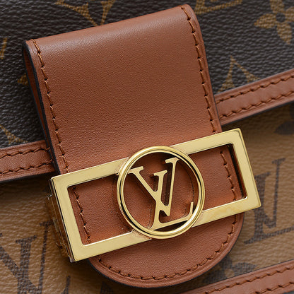 モノグラムリバース ポルトフォイユ ドーフィーヌ ショルダーバッグ M68746 ショルダーバッグ