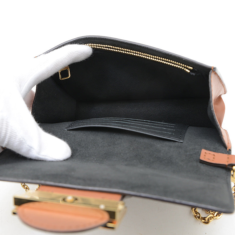 モノグラムリバース ポルトフォイユ ドーフィーヌ ショルダーバッグ M68746 ショルダーバッグ