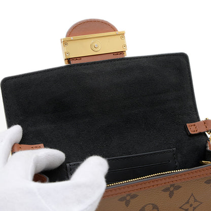 モノグラムリバース ポルトフォイユ ドーフィーヌ ショルダーバッグ M68746 ショルダーバッグ