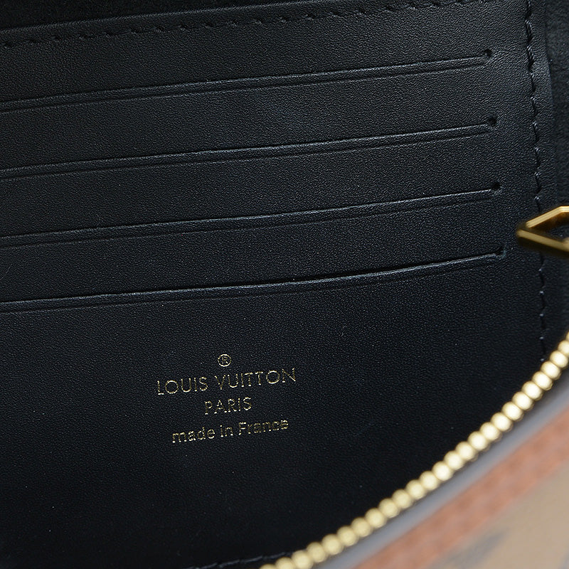 モノグラムリバース ポルトフォイユ ドーフィーヌ ショルダーバッグ M68746 ショルダーバッグ