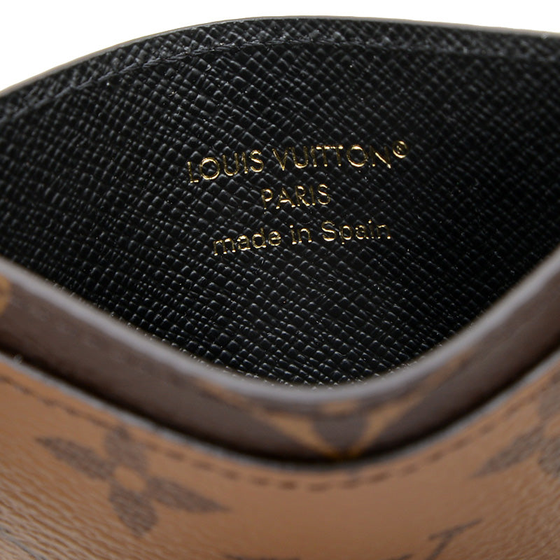 モノグラムリバース ポルトカルトサーンプル カードケース M69161 カードケース