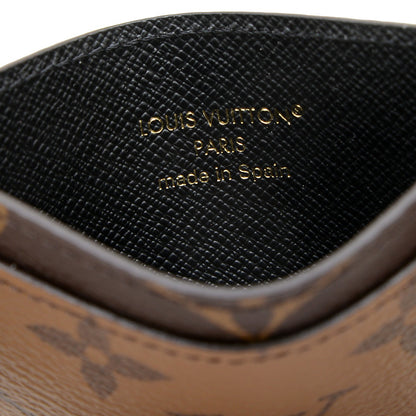 モノグラムリバース ポルトカルトサーンプル カードケース M69161 カードケース