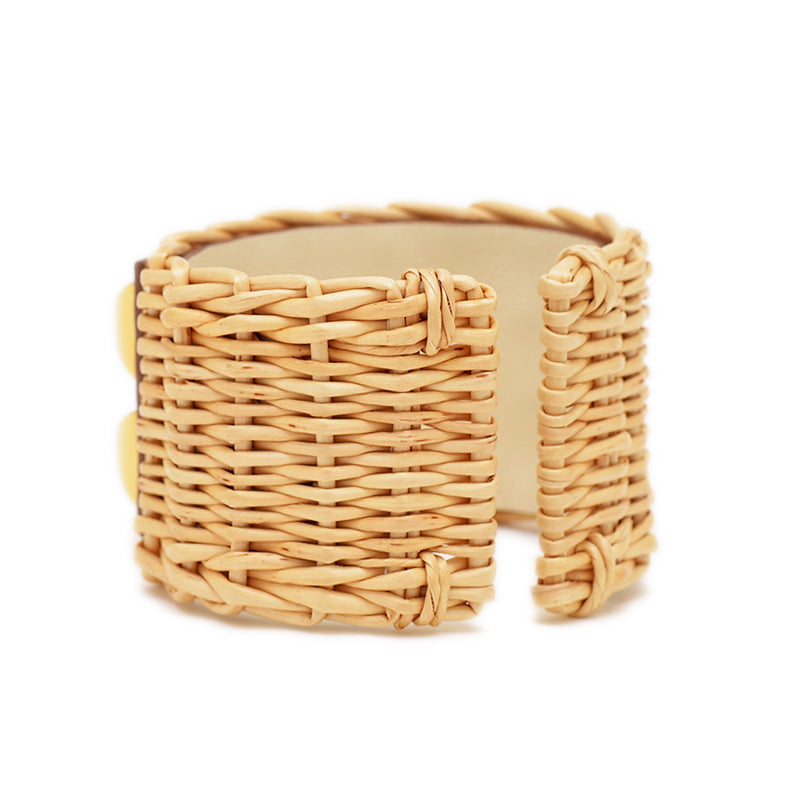 メドール ピクニック ブレスレット スイフト ナタ ゴールド金具 Z刻印 ブレスレット