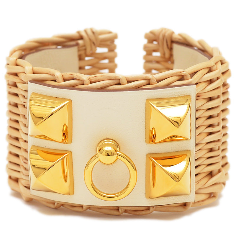 メドール ピクニック ブレスレット スイフト ナタ ゴールド金具 Z刻印 ブレスレット