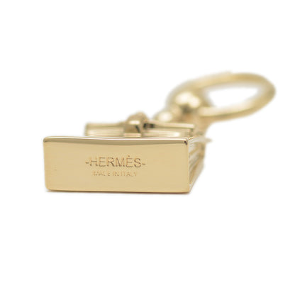 ミニケリー ツイリーリング シャンパンゴールド ツイリー用 スカーフリング