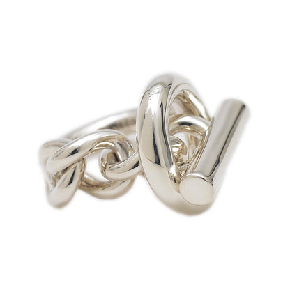 クロワゼットGM リング シルバー SV925 #51 H104587B リング・指輪