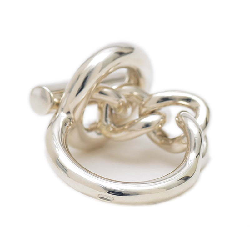 クロワゼットGM リング シルバー SV925 #51 H104587B リング・指輪